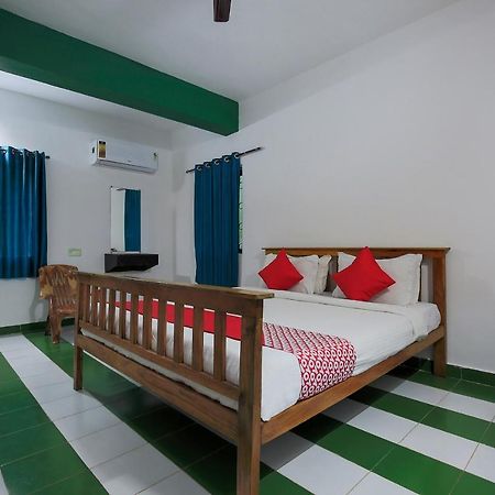 Braganza Guest House Baga Εξωτερικό φωτογραφία