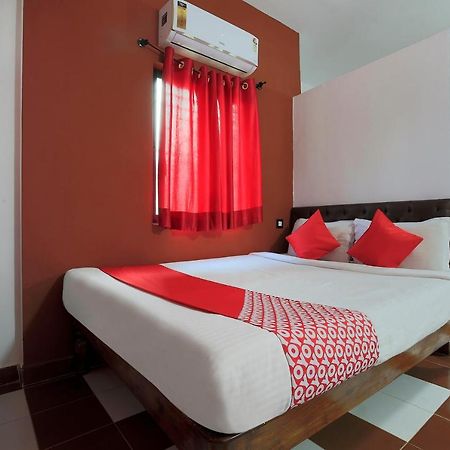 Braganza Guest House Baga Εξωτερικό φωτογραφία