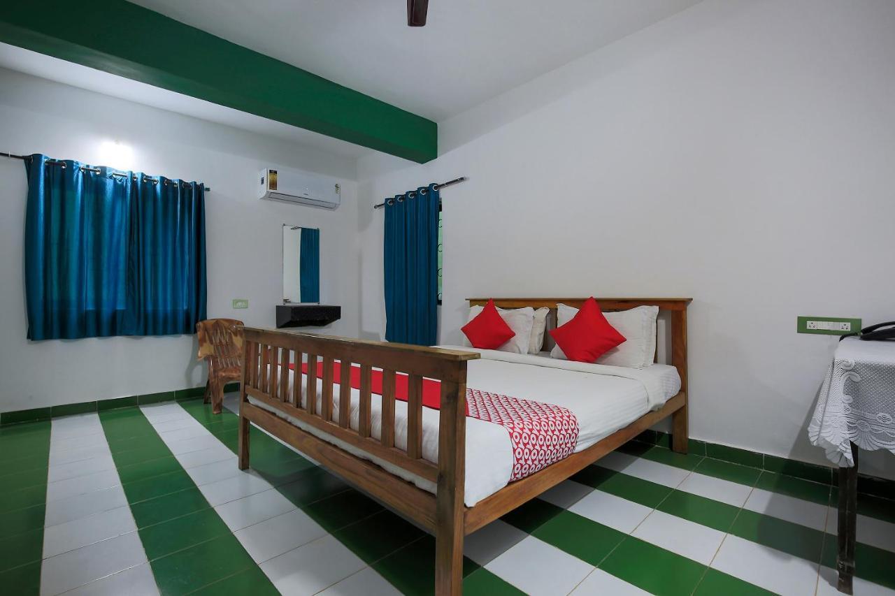 Braganza Guest House Baga Εξωτερικό φωτογραφία