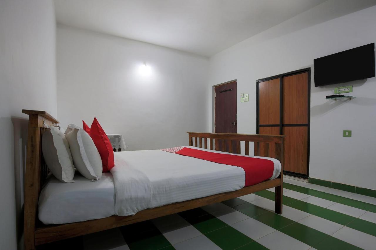 Braganza Guest House Baga Εξωτερικό φωτογραφία