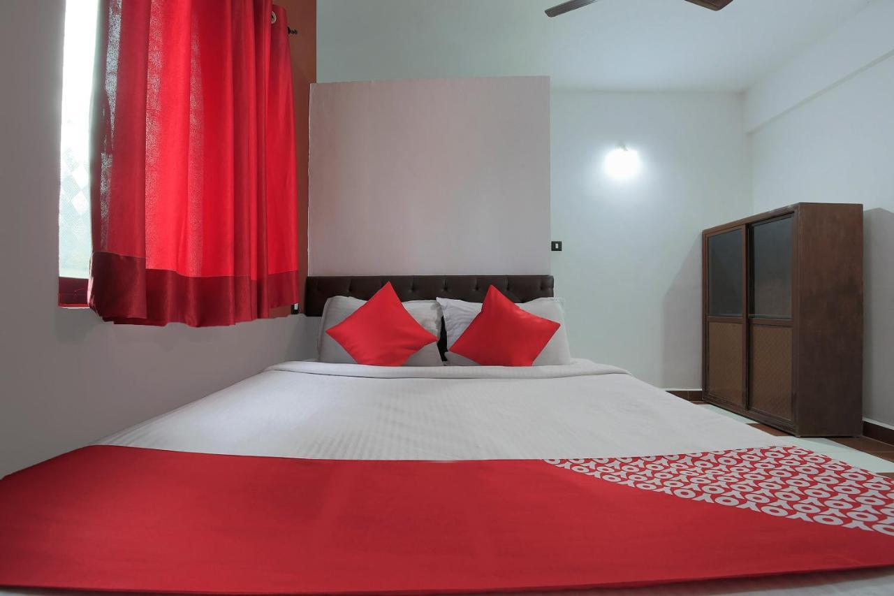 Braganza Guest House Baga Εξωτερικό φωτογραφία