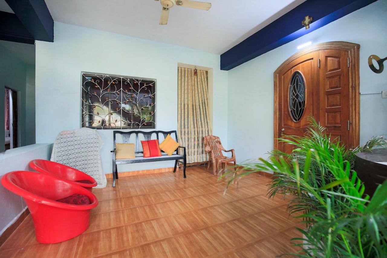 Braganza Guest House Baga Εξωτερικό φωτογραφία