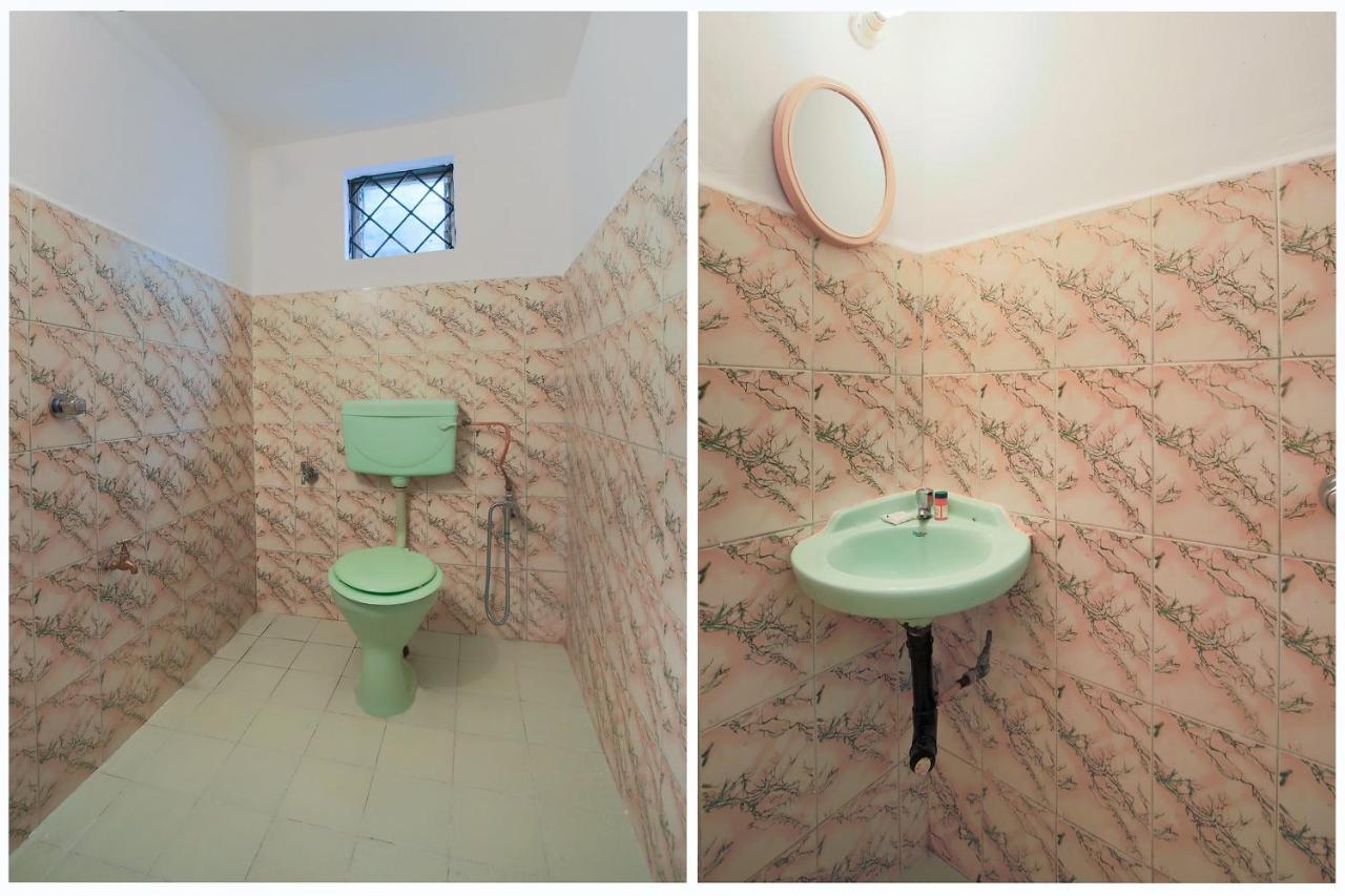 Braganza Guest House Baga Εξωτερικό φωτογραφία